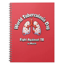Fight Against TB. World Tuberculosis Day.
