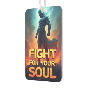 Fight Air Freshener