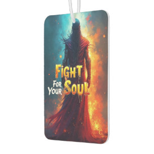 Fight Air Freshener