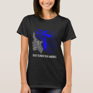 Fight Ataxia Telangiectasia Awareness  T-Shirt