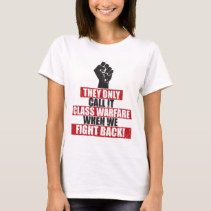 Fight Back T-Shirt