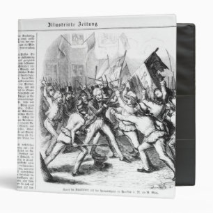 Fight between the Republicans & Parliament Binder