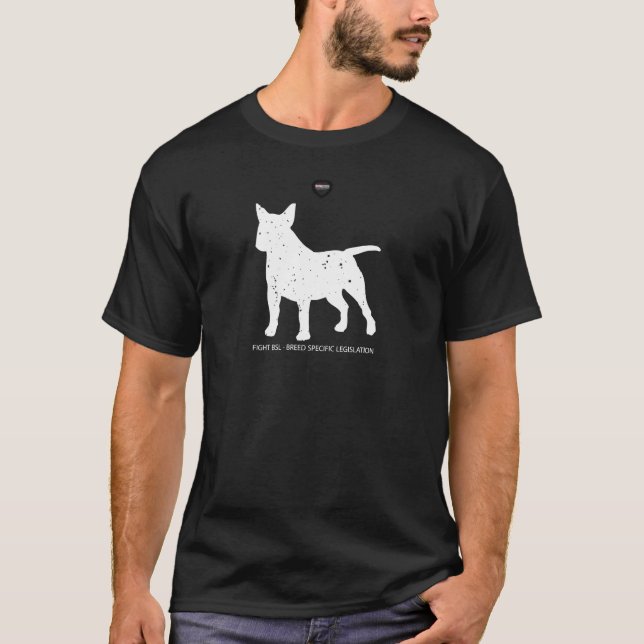 FIGHT BSL T-Shirt (Front)