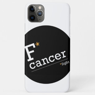 fight cancer iphone cases