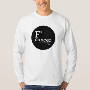 fight cancer long sleeve T-Shirt