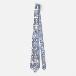 Fight Cancer Tie