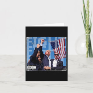 Fight Cd Cover Card