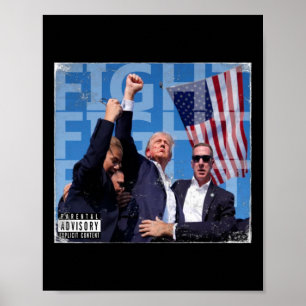 Fight Cd Cover  Poster