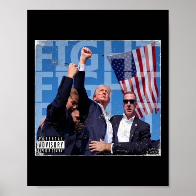 Fight Cd Cover  Poster (Front)