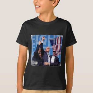 Fight Cd Cover  T-Shirt