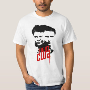 " Fight Club (Edward Norton / Brad Pitt)" T-Shirt