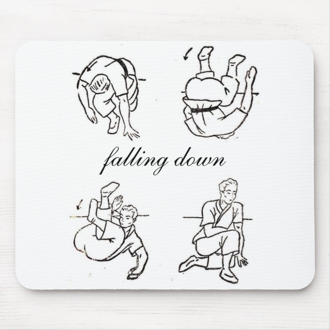 FIGHT CLUB MOUSE PAD (Front)