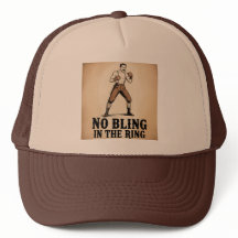 Fight Club - No Bling In The Ring