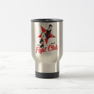 Fight Club Travel Mug