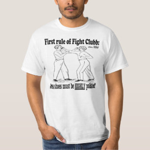 Fight Clubb - circa 1800 T-Shirt