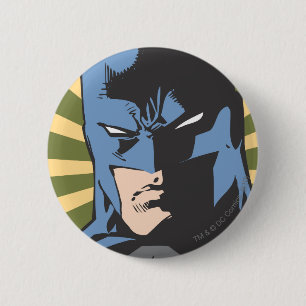 Fight Crime - Keep Peace - Batman 2 Inch Round Button