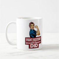 Fight Fascism Like Your Grandparents Did