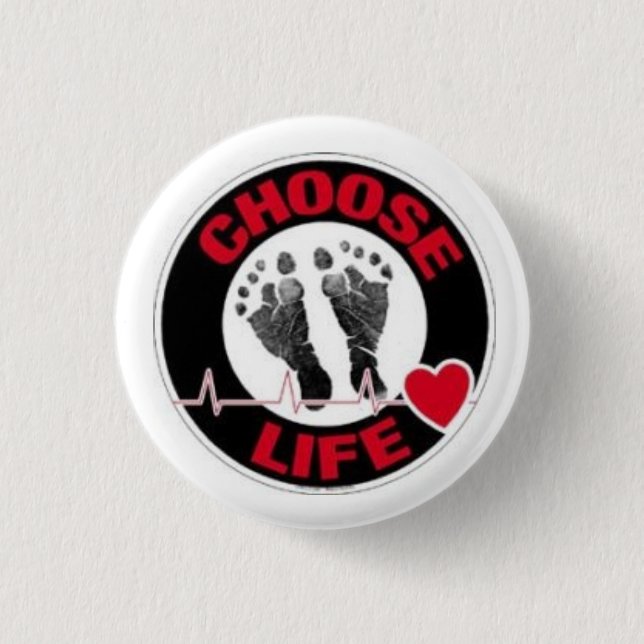 Fight FOCA! 1 Inch Round Button (Front)