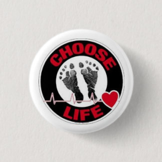 Fight FOCA! 1 Inch Round Button