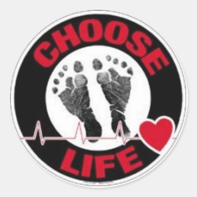 Fight FOCA! Classic Round Sticker (Front)