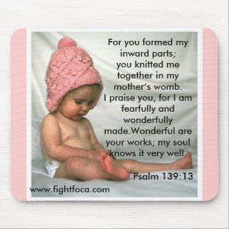 Fight FOCA! Mouse Pad