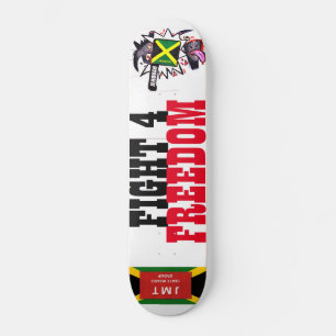 FIGHT FOR FREEDOM / TST Skateboard