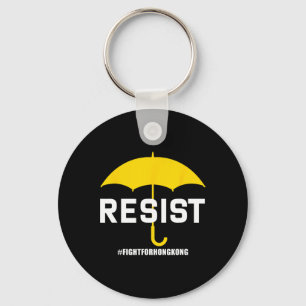 Fight For Hong Kong Shirt No To Extradition Protes Keychain