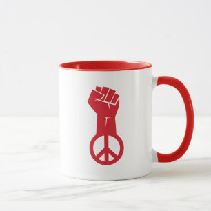 Fight For Peace Mug