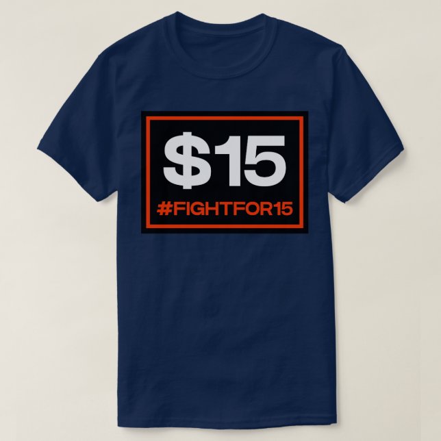 Fight For T-Shirt (Design Front)