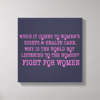 Fight for Women