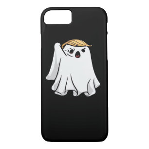 Fight Funny Halloween Trumpkin Case-Mate iPhone Case