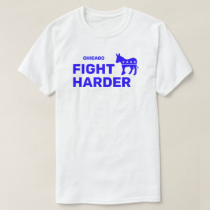 Fight Harder™ T-Shirt (Customize It!)
