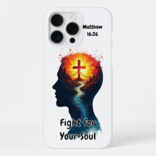 Fight iPhone 16 Pro Max Case