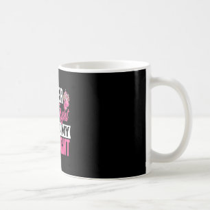 Fight Is My Fight Breast Cancer Boxing Black Afro  Coffee Mug