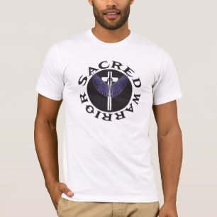 FIGHT LIKE A MAN T-SHIRT