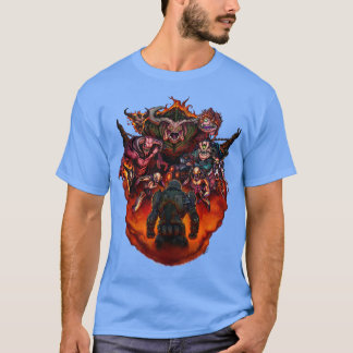 Fight like Hell 2 TShirt