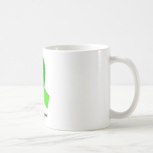 Fight Lyme Mug (Right)