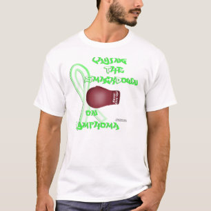 Fight Lymphoma Men's Tee