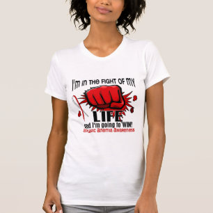 Fight Of My Life 2 Aplastic Anemia T-Shirt