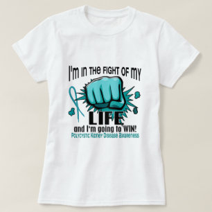 Fight Of My Life 2 PKD T-Shirt