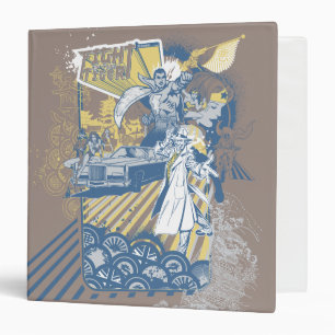 Fight of the Tiger Binder