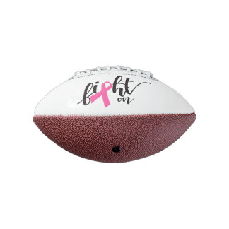 Fight On Cancer Awareness Mini Football
