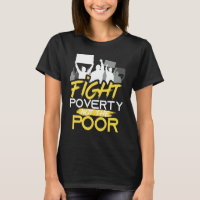 Fight Poverty Not The Poor Peoples Campaign Protes