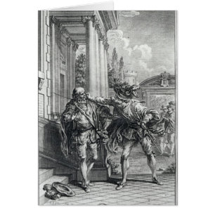 Fight scene