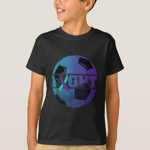 Fight Suicide Prevention Awareness Day Survivor So T-Shirt