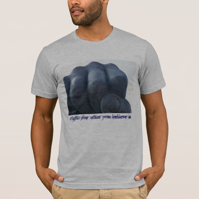Fight Tee (Front)