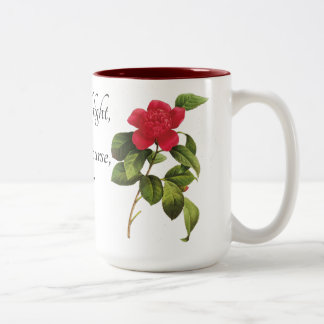 Fight The Good Fight 2 Timothy 4:7 Christian Mug 