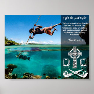 Fight the Good Fight Poster