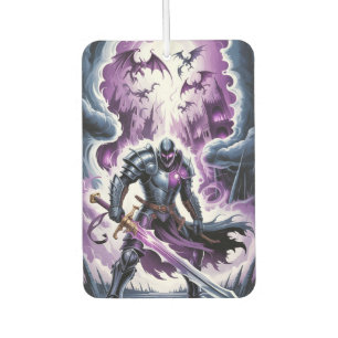 Fight the monster air freshener