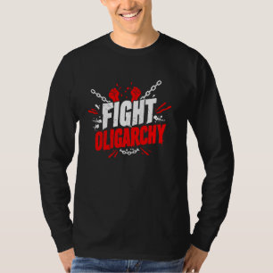 Fight the Oligarchy Tour T-Shirt